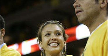 Celebrity Sports Fans