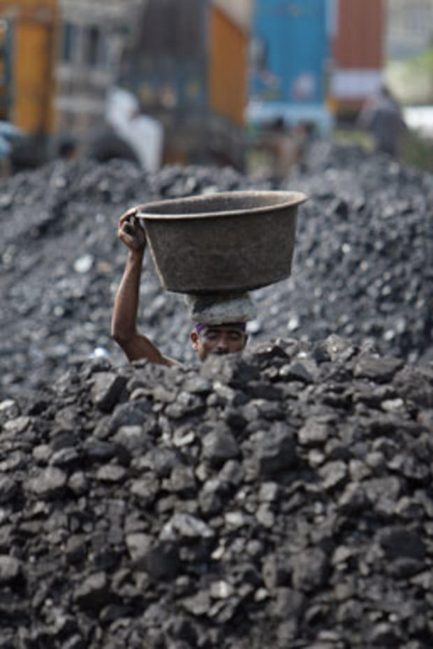 Lump Of Coal For Emissions Limits 