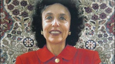 Haleh Esfandiari 