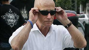 Labor Party hopeful Ami Ayalon 