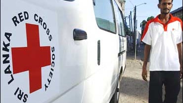 Red Cross workers found killed in Sri Lanka 