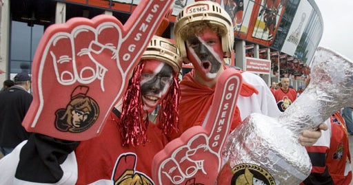 Stanley Cup Finals: Game 4