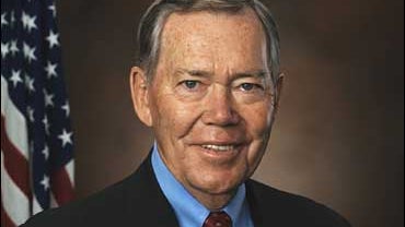 Sen. Craig Thomas, R-Wy. 