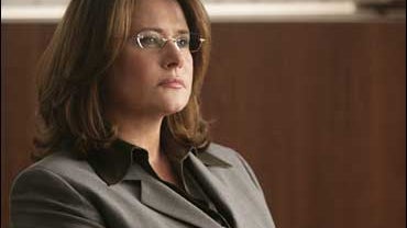 Lorraine Bracco in The Sopranos 