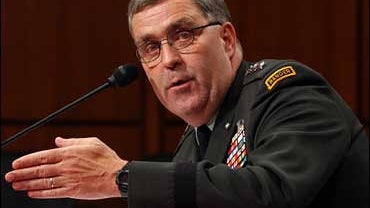 Lt. Gen. Douglas Lute, Senate Armed Services Committee, June 7, 2007 