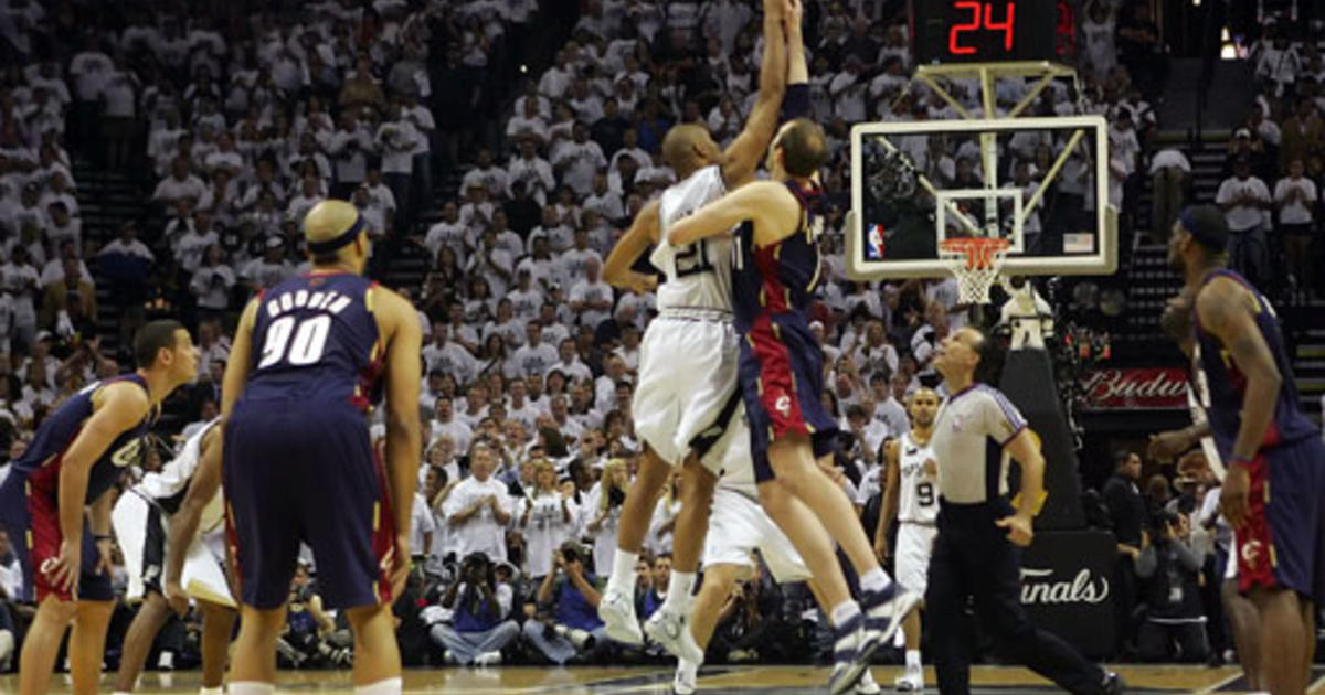 2007 NBA Finals - Wikipedia