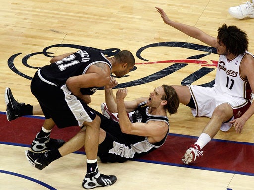 2007 nba finals