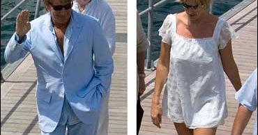 Rod Stewart Weds Model In Italy - CBS News