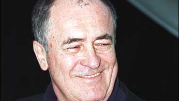 Italian film director Bernardo Bertolucci poses at Rome's Cinecitta' Cinema Studios on June 24, 2000. Bertolucci, whose movies include "Last Tango in Paris" and "The Last Emperor," will receive an honorary Golden Lion award at this year's Venice Film fest 
