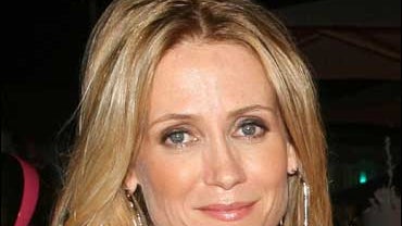Actress Kelly Rowan is shown in this July 25, 2006, file photo in Pasadena, Calif. Rowan, who portrayed a wealthy wife on "The O.C.," is engaged to Canadian billionaire David Thomson. Rowan, 41, and Thomson, a media mogul based in Toronto, plan to marry t 