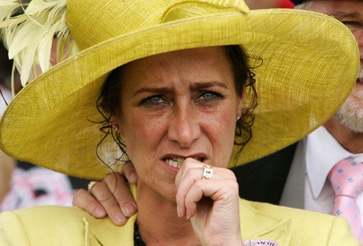 Feminine Finery At Ascot 