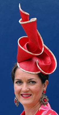 Feminine Finery At Ascot 