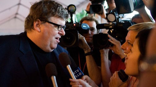 27. Michael Moore 
