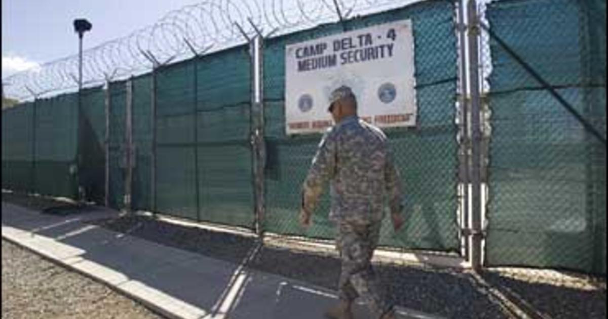 Gitmo Illegal Briefs Investigated Cbs News 