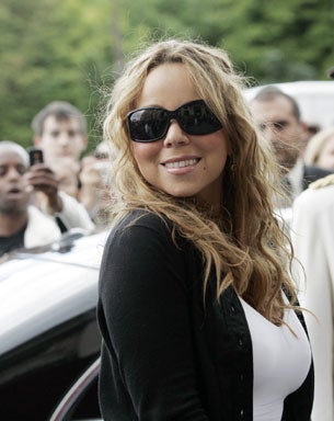 Mariah Carey Race 24 - 4h7h3g0