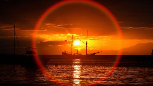 Calm Before The Storm? 