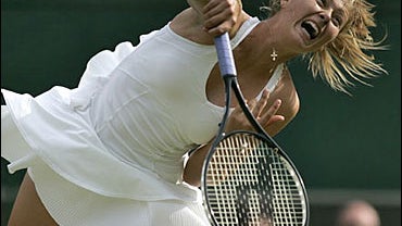 Maria Sharapova 