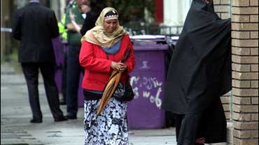 Britain, police raid, Liverpool, July 1, 2007 