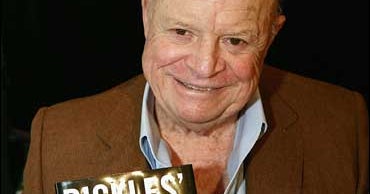 Hey, Hockey Puck! Rickles Is A BestSeller CBS News
