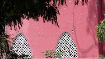 Standoff in Islamabad 