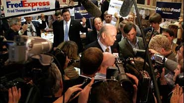Fred Thompson, South Carolina Republican Party fundraiser, June 27, 2007 