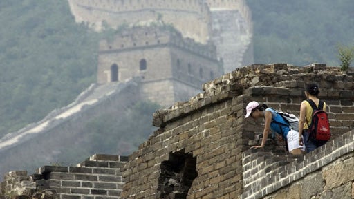 Great Wall Of China 