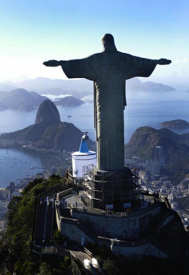 Christ The Redeemer - Brazil 