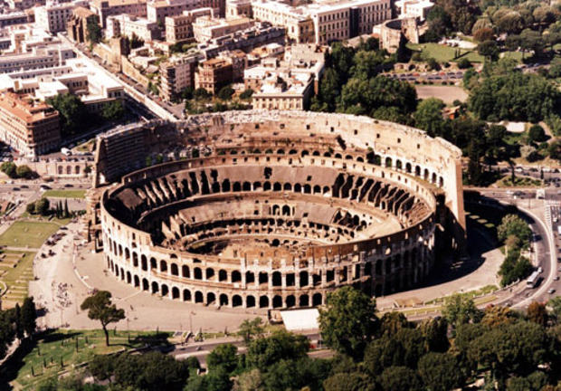 Colosseum - Rome 