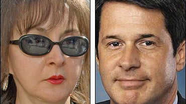 Deborah Jean Palfrey and US Senator of Louisiana David Vitter 