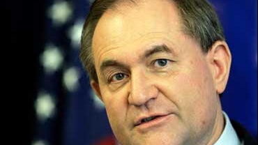 Former Virginia Gov. Jim Gilmore 