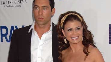 JT Torregiani and Paula Abdul 