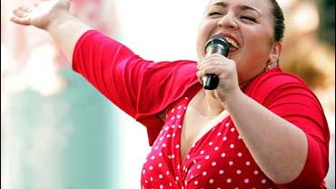 nikki blonsky, "hairspray" 