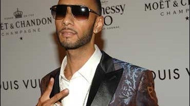 Hip-Hop producer Swizz Beatz attends Kanye West's 30th birthday celebration at Louis Vuitton on June 07, 2007 in New York City. 
