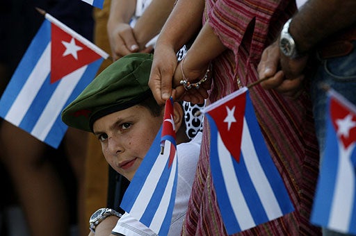 Remembering The Revolution 