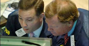 Wall Street Caps Worst Week In 5 Years - CBS News