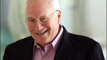 Vice President Dick Cheney, heart surgery, George Washington University hospital 