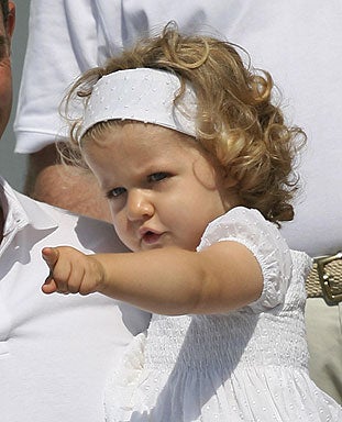 Princess Has A Point 