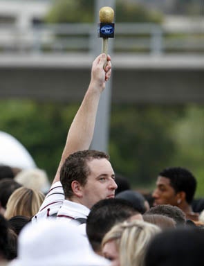 Auditions Draw A Crowd 