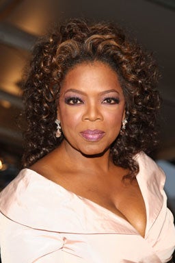 Oprah Winfrey 