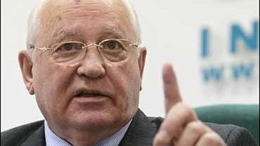 Mikhail Gorbachev 