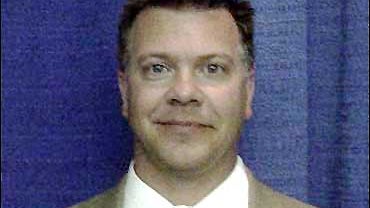 Iowa Republican Party Executive Director Chuck Laudner 