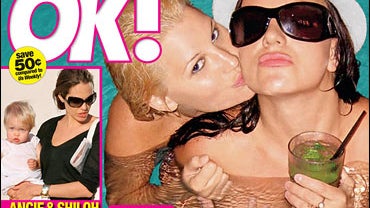 OK! Magazine's article on Britney, includes some new shocking insight into her lifestyle and details 