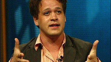 T.R. Knight of "Grey's Anatomy" 