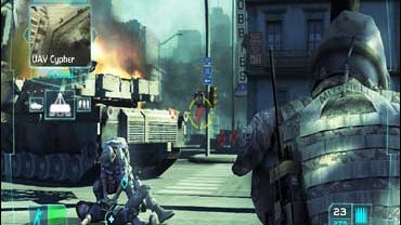 Tom Clancy's Ghost Recon Advanced Warfighter 2 