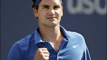 Roger Federer 