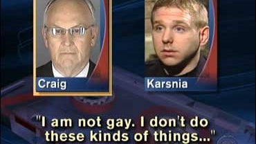 Craig: I'm Not Gay 