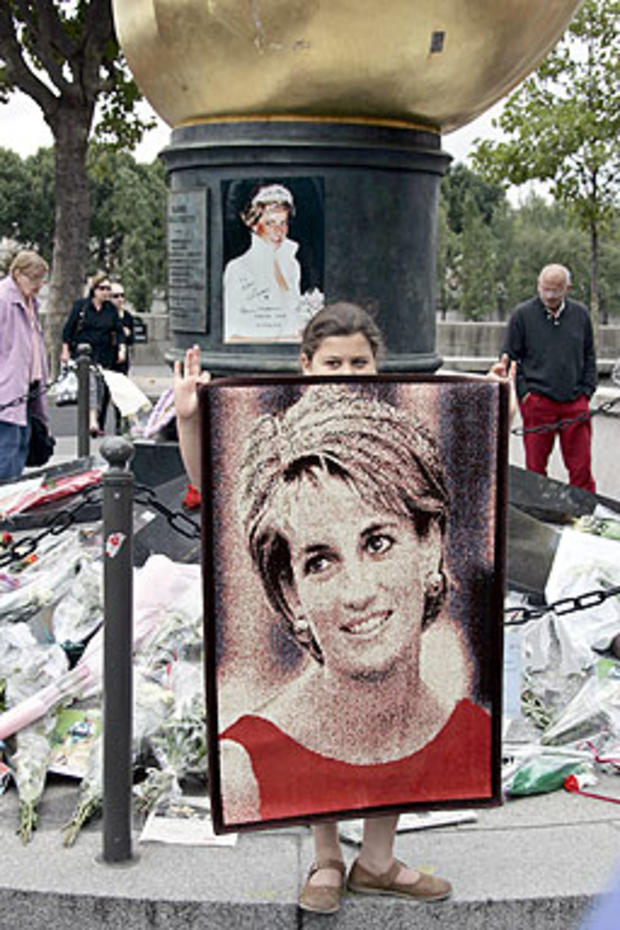 Diana Remembered 