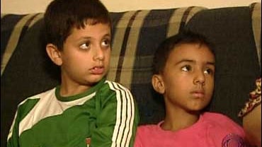 Baghdad Family Struggles To Get By 