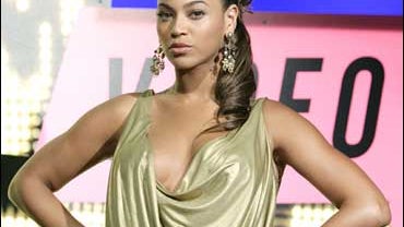 beyonce knowles, mtv video music awards 