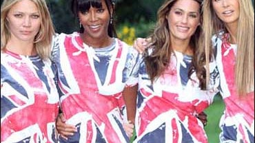 fashion, jodie kidd, naomi campbell, yasmin le bon, elle macpherson 